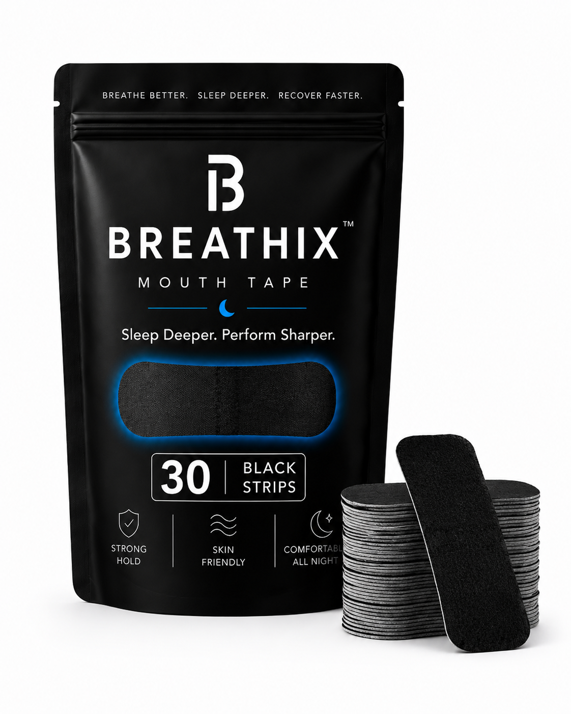Breathix™ Sleep Mouth Tape