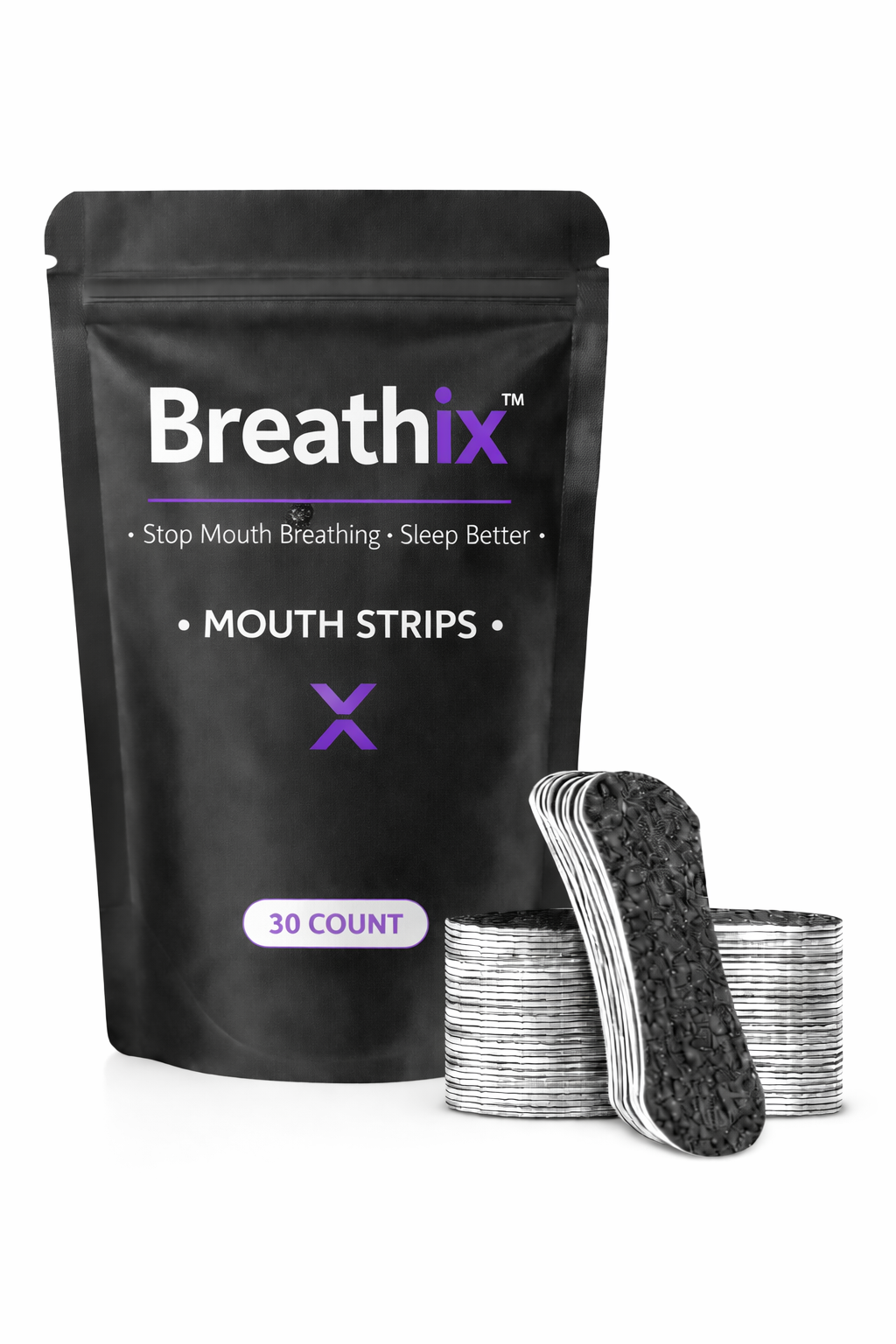 Breathix™ Sleep Mouth Tape