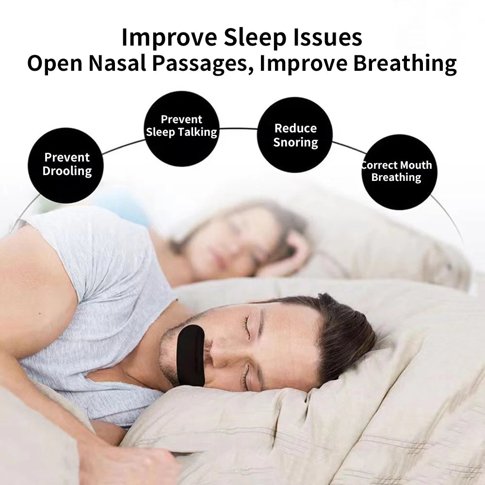 Breathix™ Sleep Mouth Tape