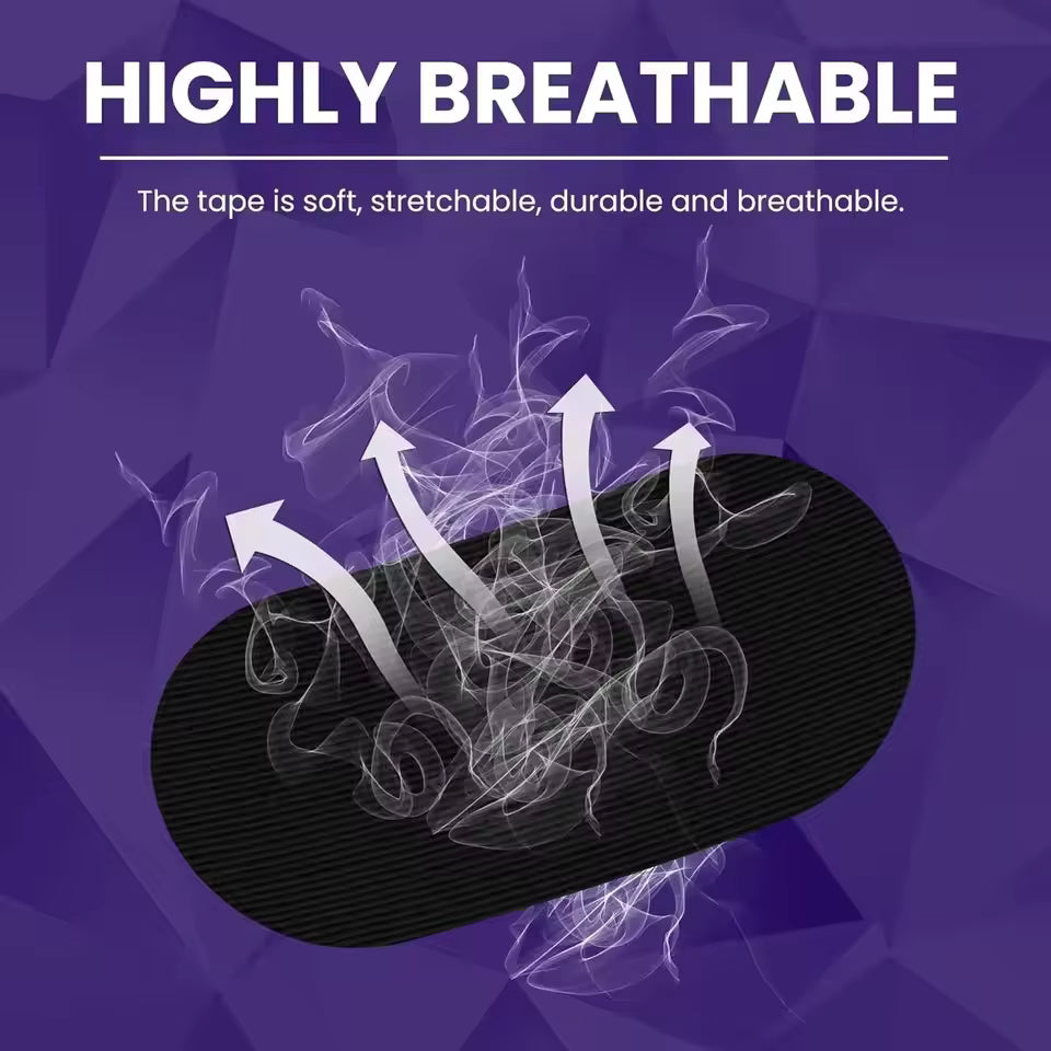 Breathix™ Sleep Mouth Tape