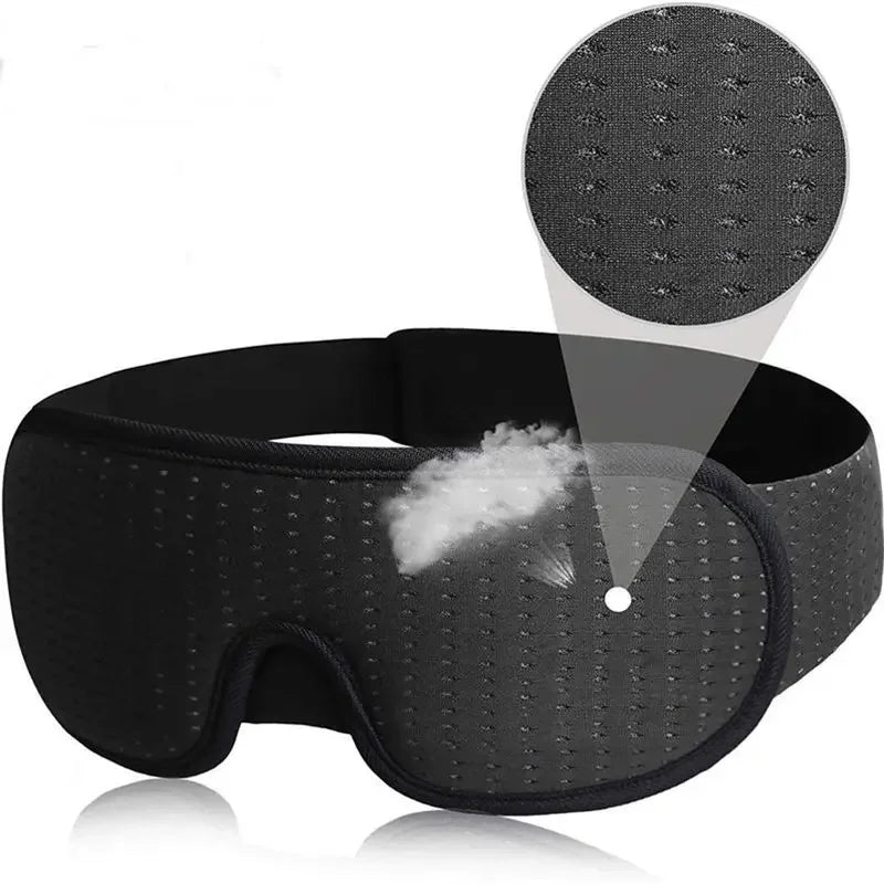 Breathix™ Deep Sleep Eye Mask