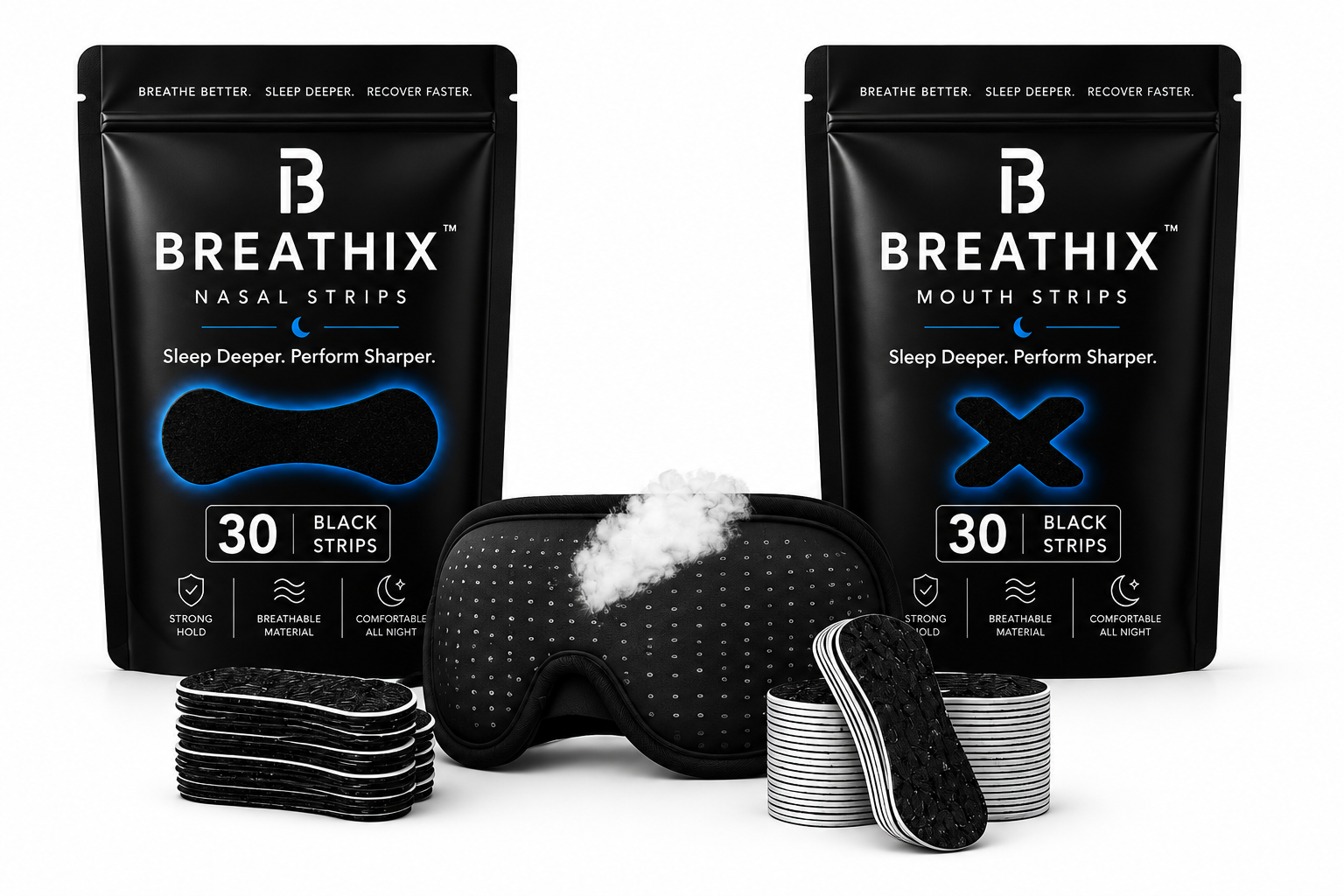 Breathix™ Complete Sleep Bundle